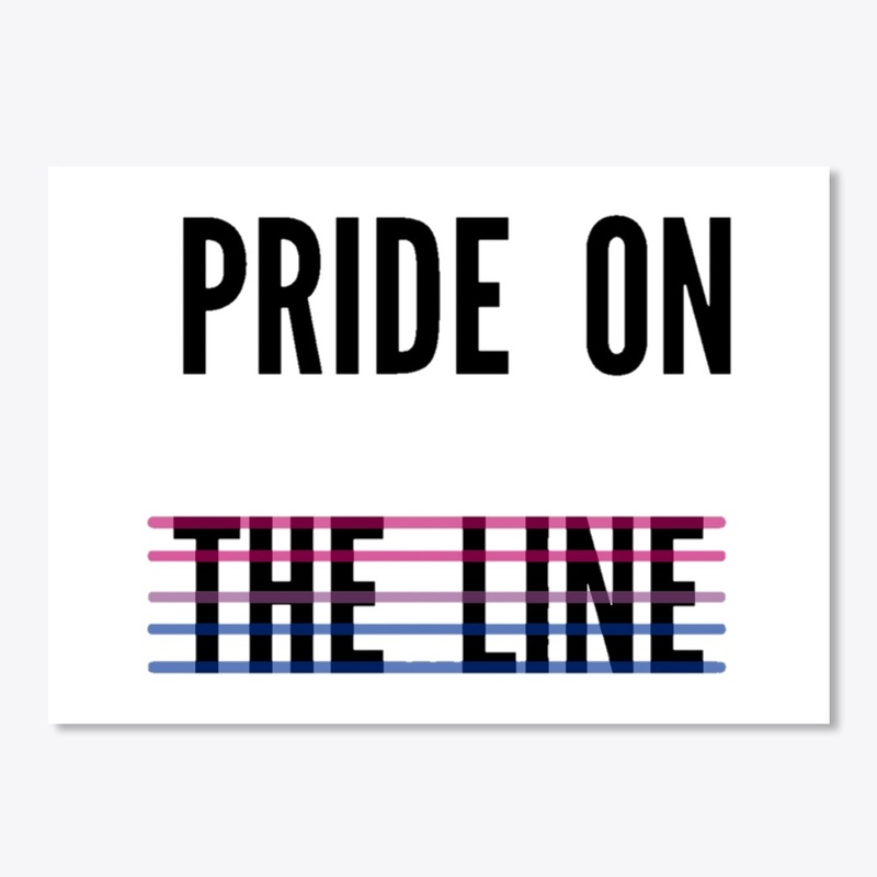 Pride On The Line