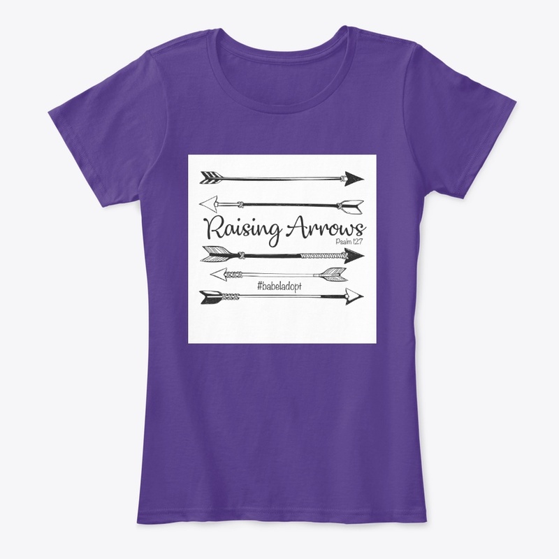 Raising Arrows Adoption 