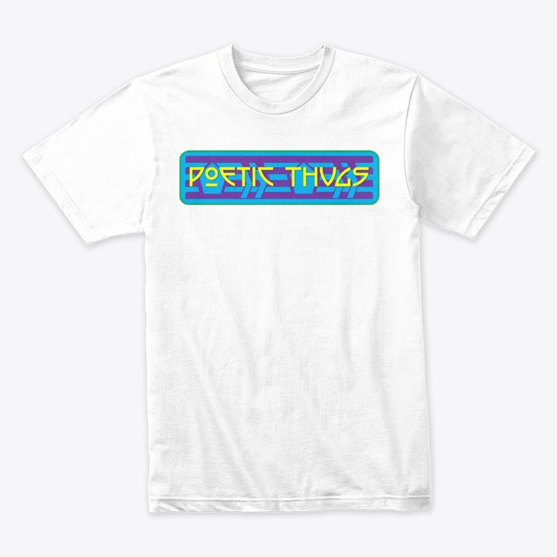 Poetic Thugs shirt