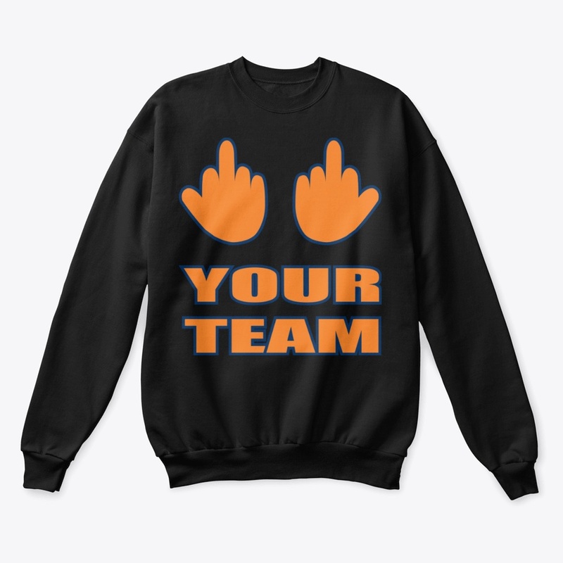 Burnt Orange/Navy FYT (Auburn)