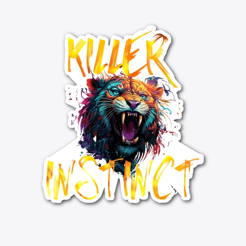 Killer Instinct Sabertooth TIger