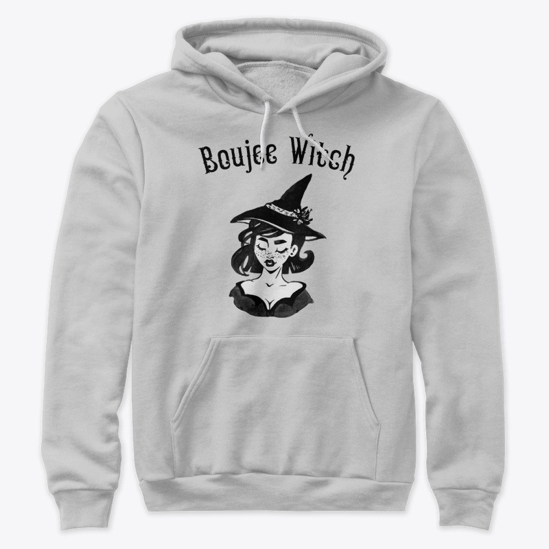 Boujee Witch | Halloween 2020 