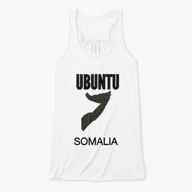 UBUNTU - SOMALIA (WHT)