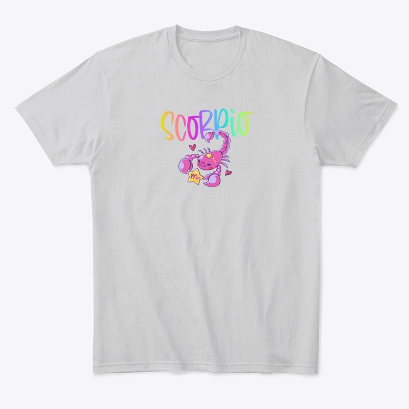 Scorpio (Rainbow)