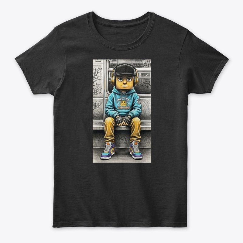 Reverb Unit T-shirt @DeepPulseBass