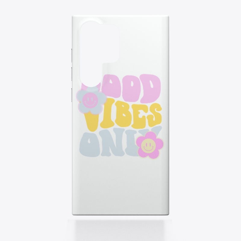 Good Vibes only collection