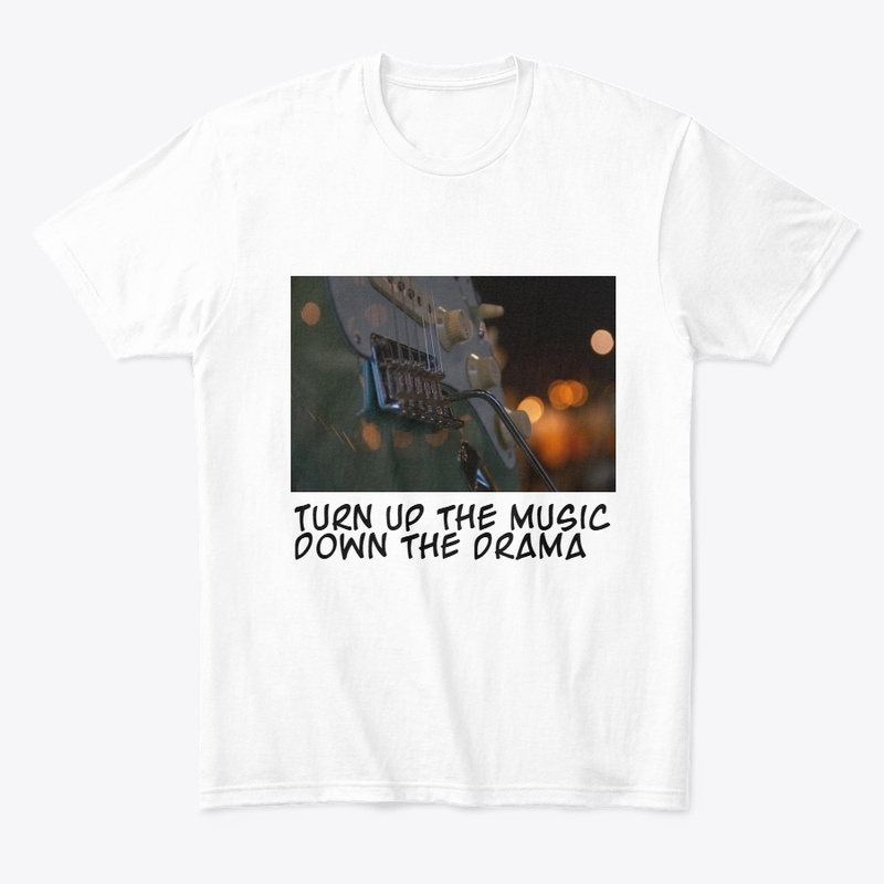 Guitar Essential Tee