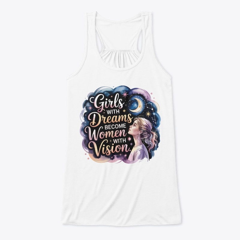 Girls with Dreams Shirt