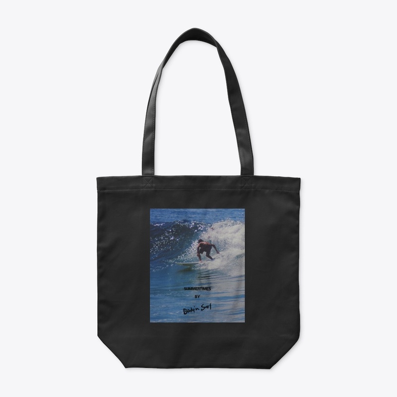Body in Surf summertime2