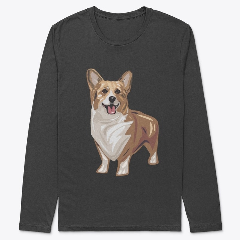 Your Corgi