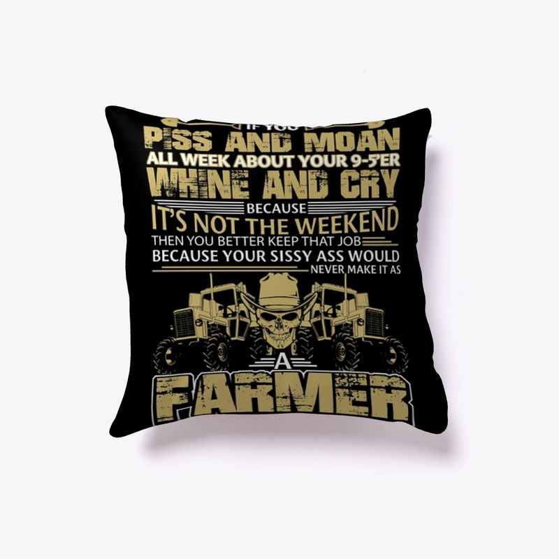 Farmer - It's Not The Weekend