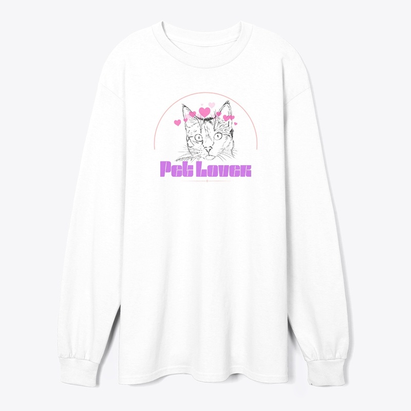 Pet Lover Paw Print