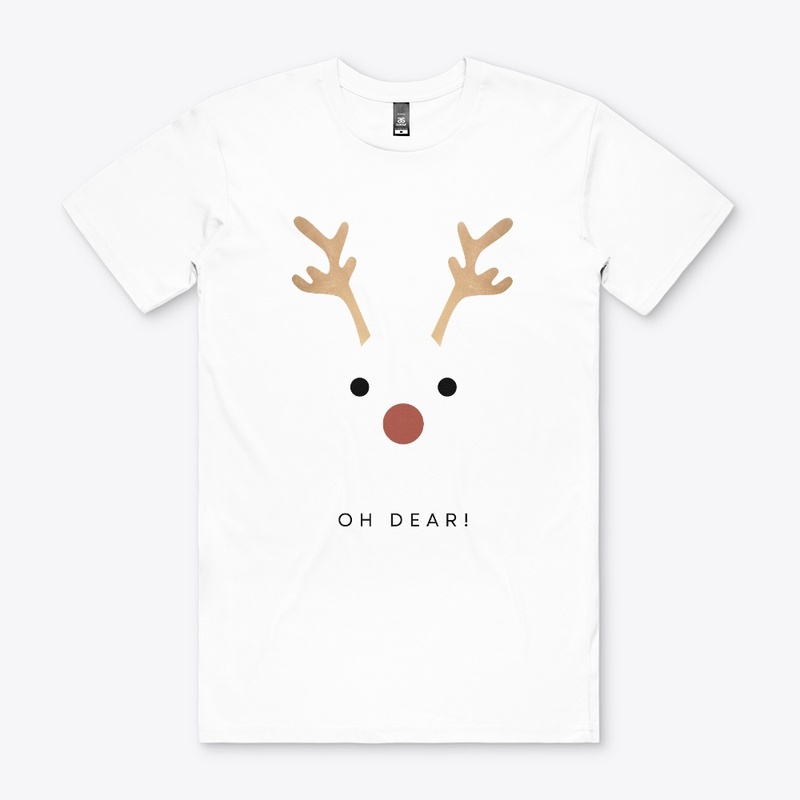 Oh Dear Merry Christmas