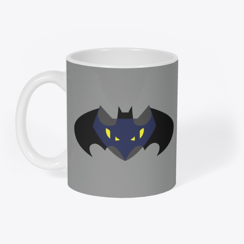 Bat/Cat Logo
