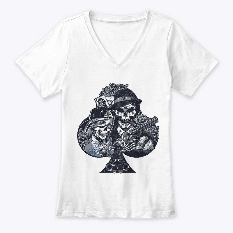 clubs teto chicano tatouage vintage