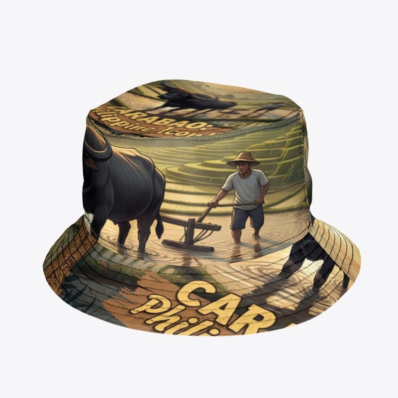 Carabao Farmer's Best Friend