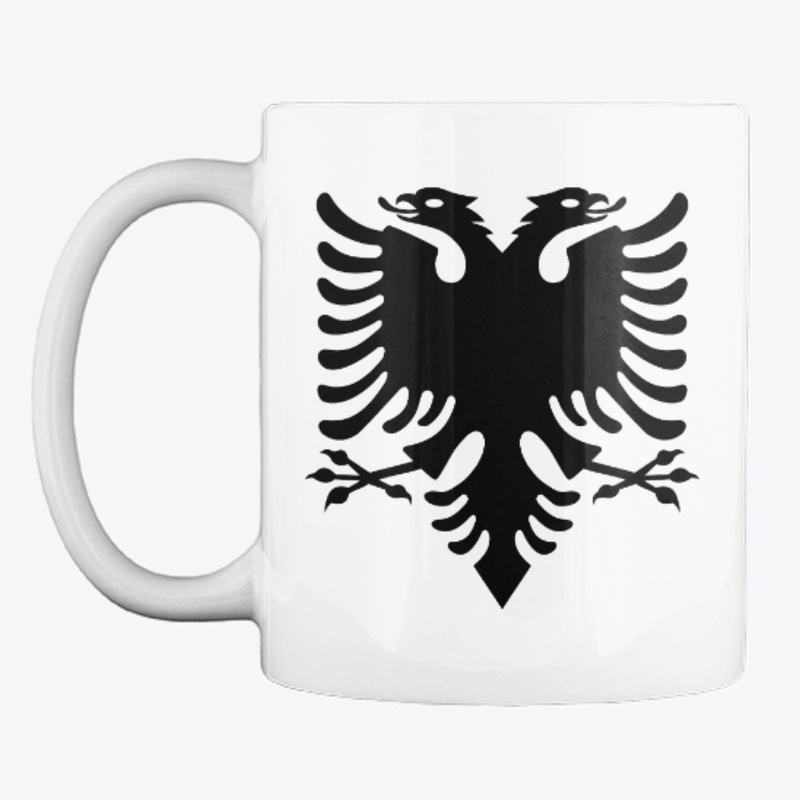 Black Albanian Eagle