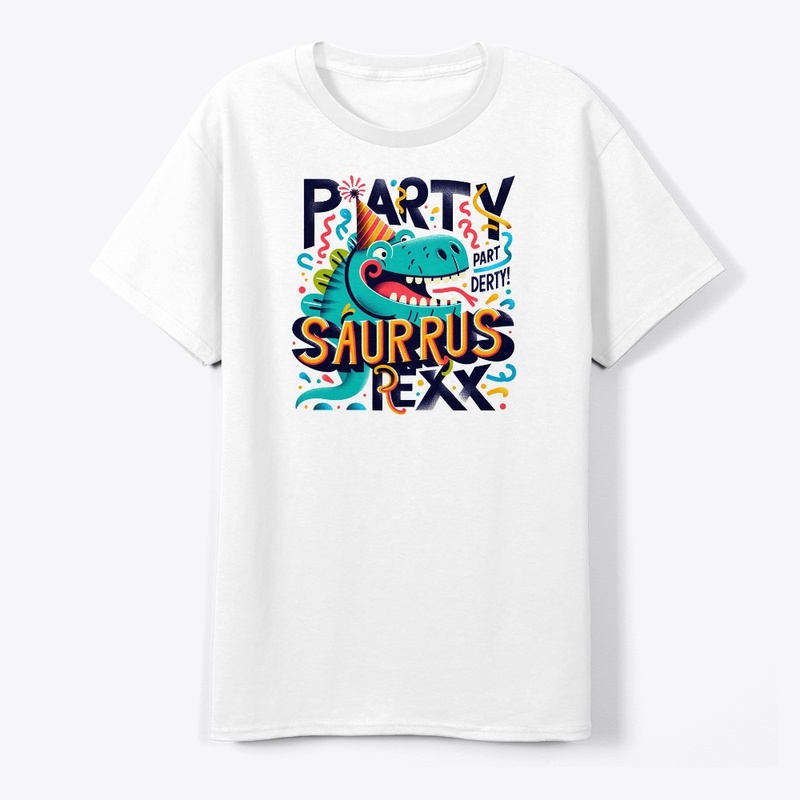 Party-Saurus Rex