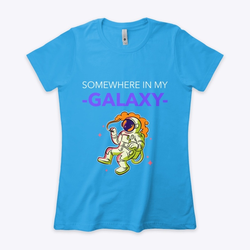 Somewhere In My Galaxy