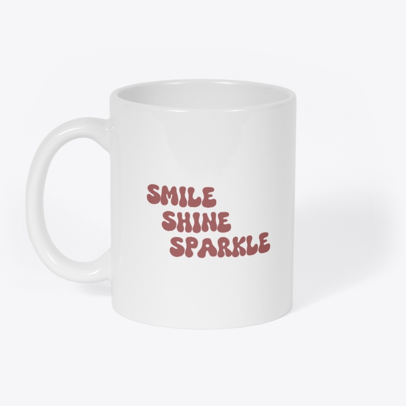Smile Shine Sparkle Collection