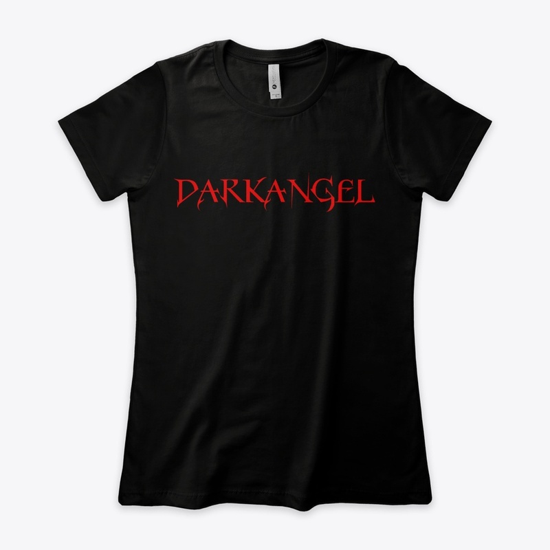 DarkAngel Women's Boyfriend Tee