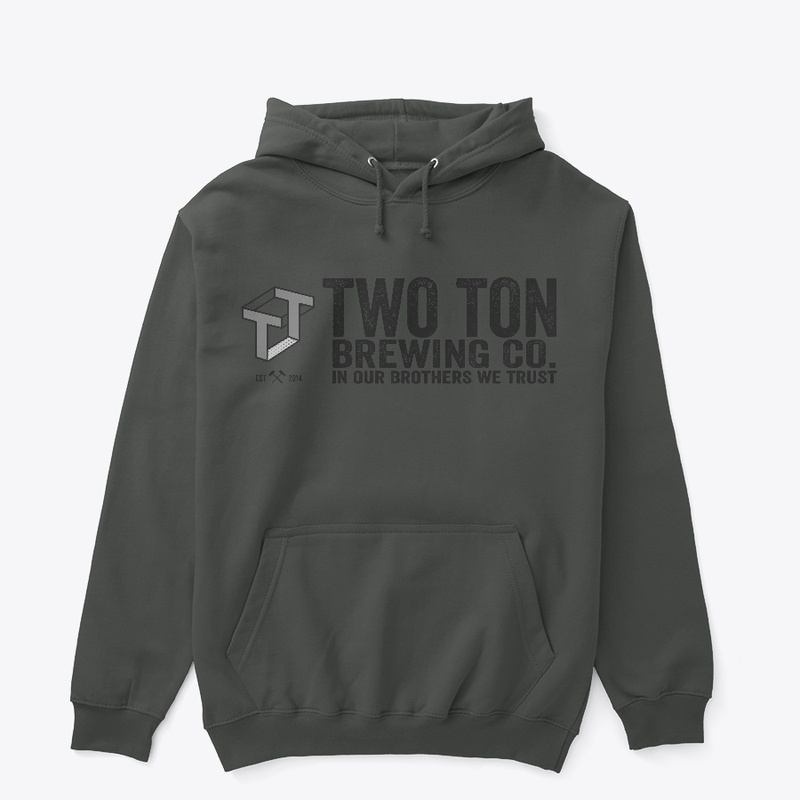 Two Ton Brewing Logo