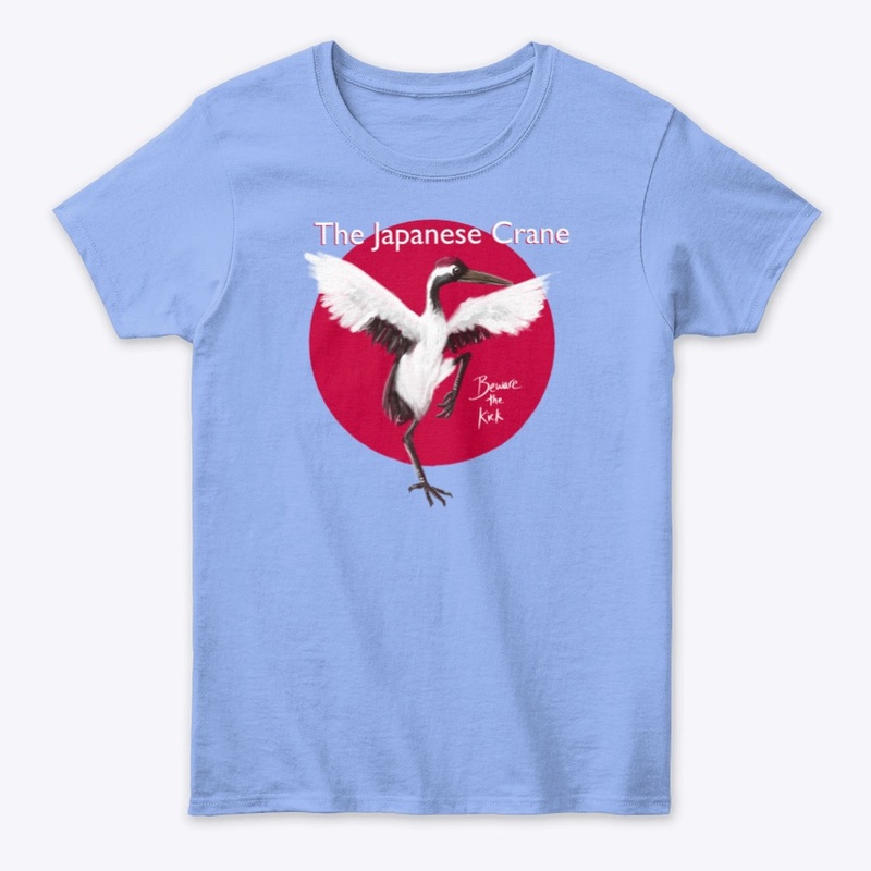 The Japanese Crane