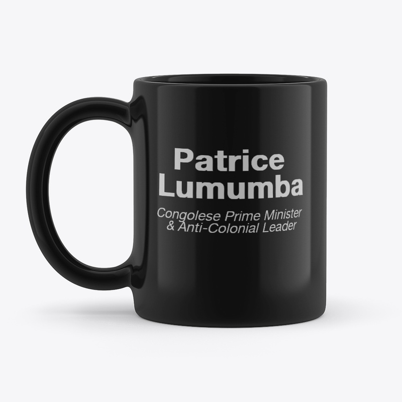 Lumumba Legacy Mug