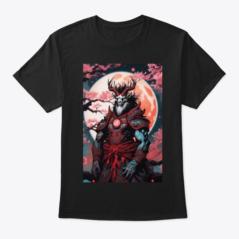 Demon Under Cherry Moon