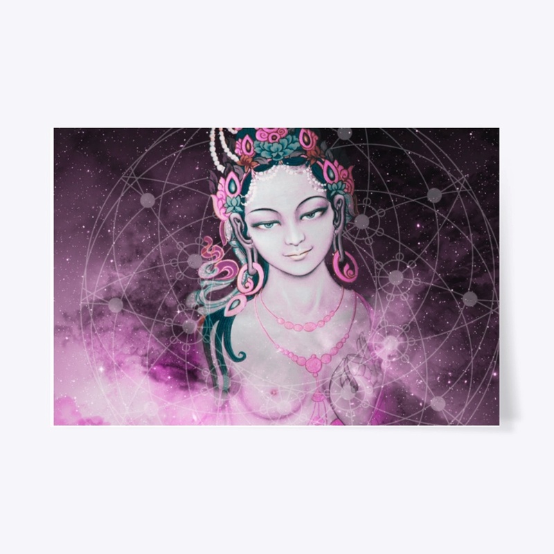 Blue tara maa - Ekajita