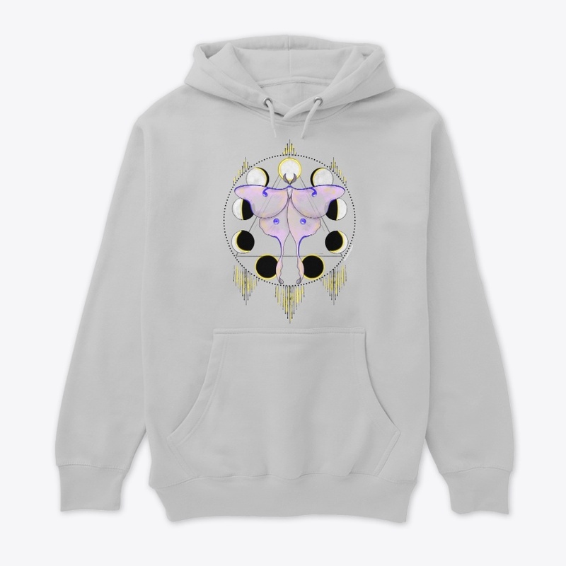 Lunar Phases/Moth