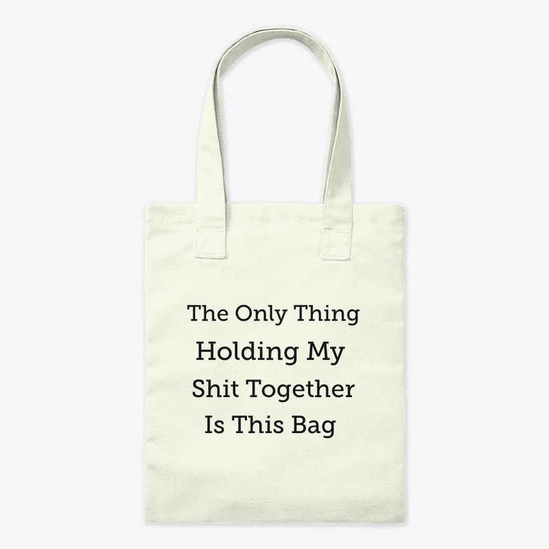 The only thing holding 