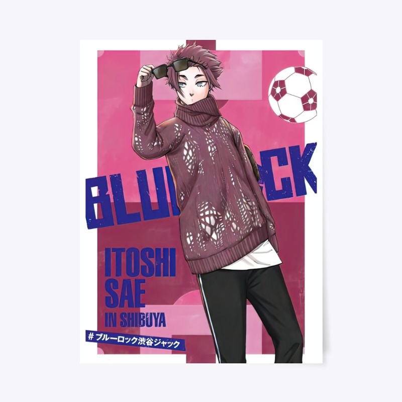 Blue Lock Itoshi