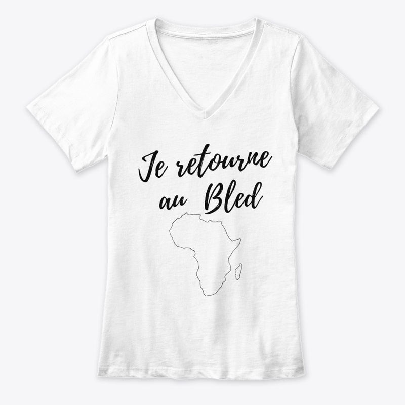 Je retourne au Bled Africa