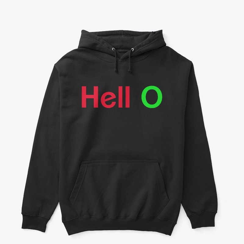 hello t-shirt