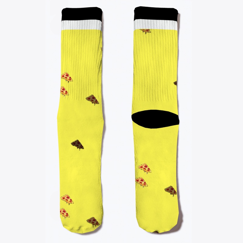 Deion The Great - PIZZA SOX