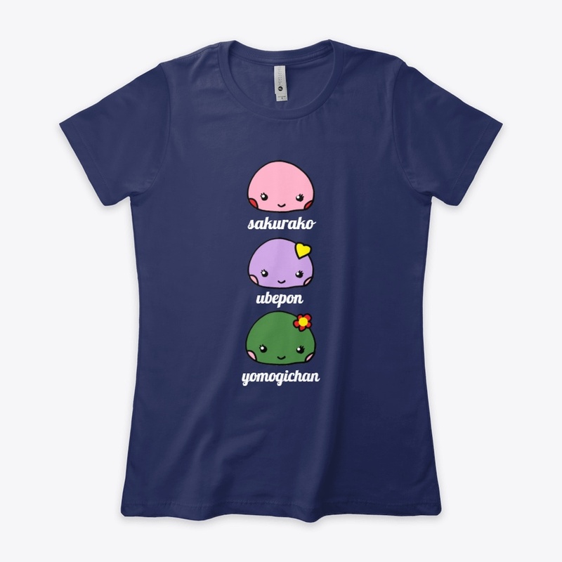 Mochi friends