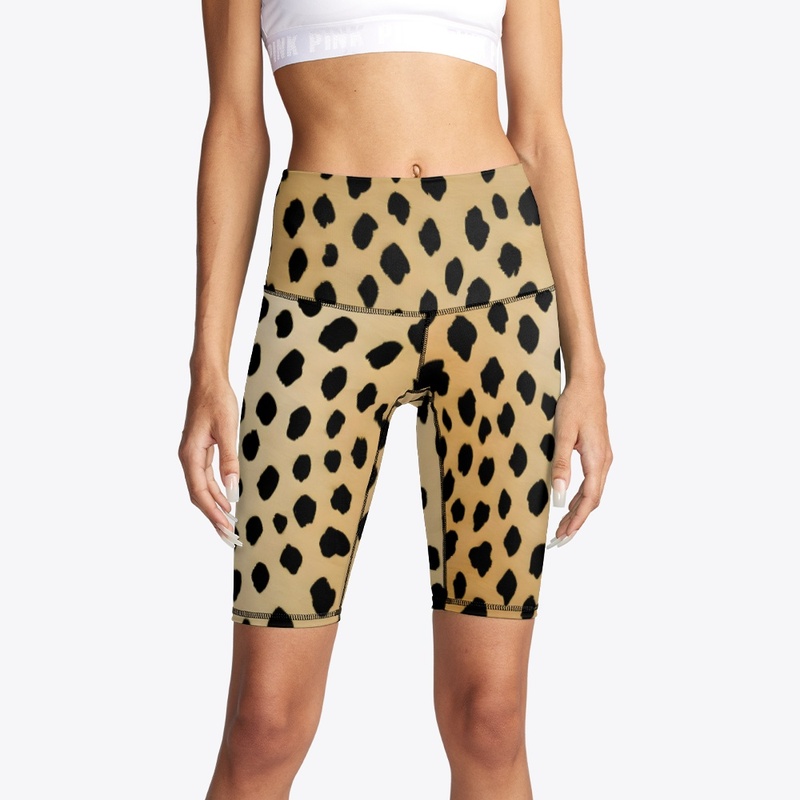 Cheetah Spots All-Over Print