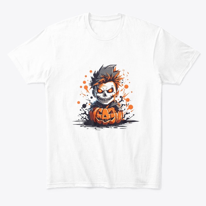 Pumpkin Perfection: Spooky Season Style