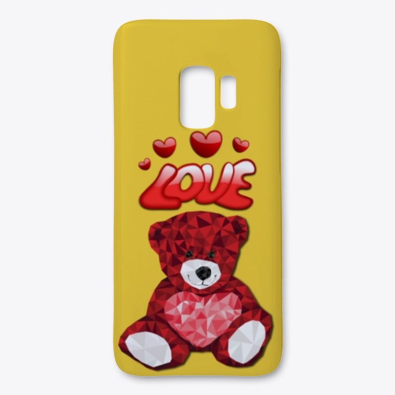 Linea Accessori San Valentino 2021.