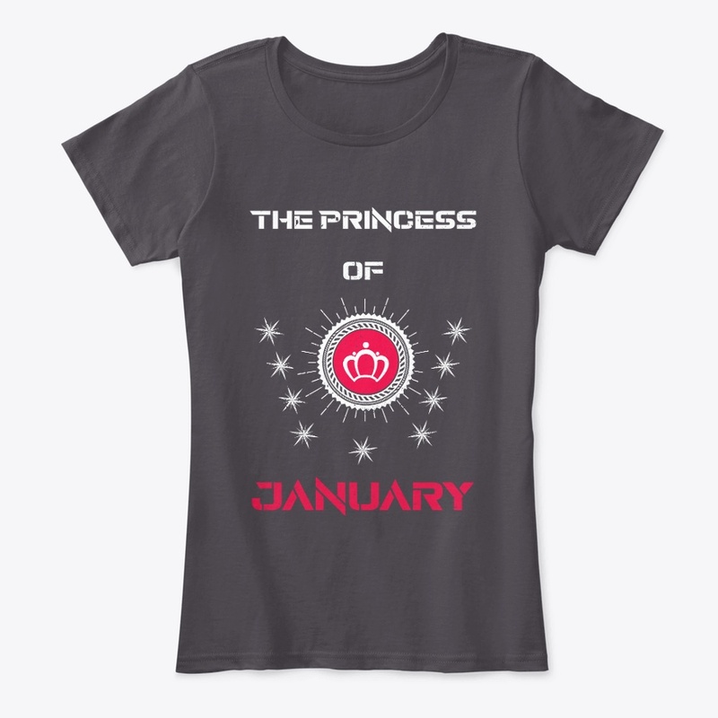 The Princess of January