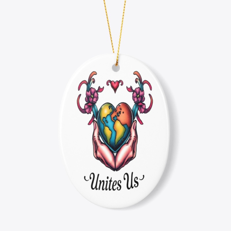 Design Hands Cradling Heart & Globe