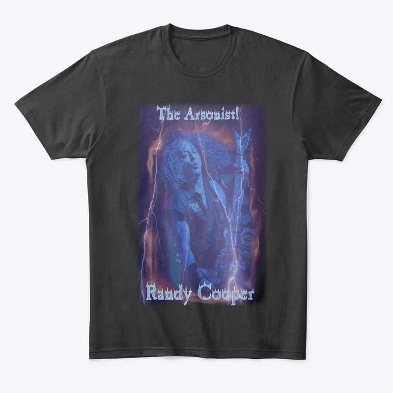 The Arsonist-collection