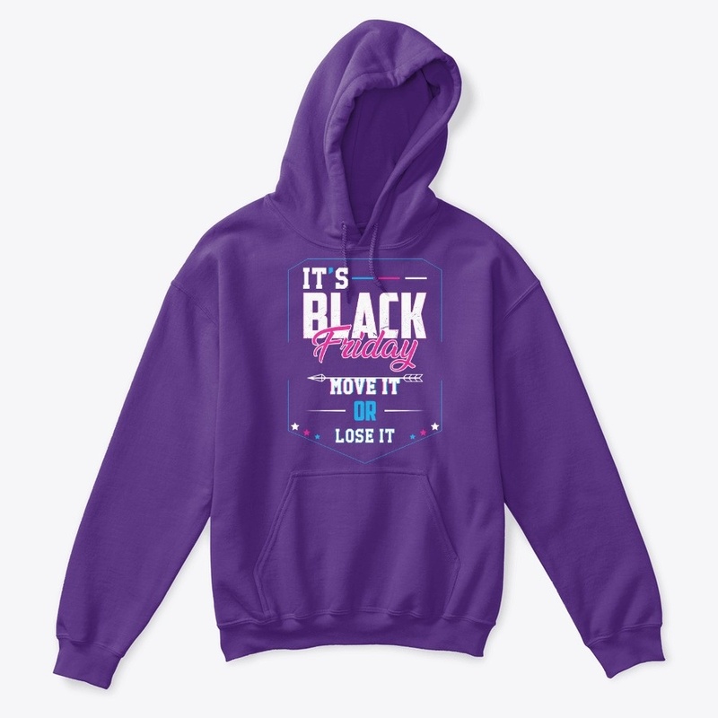 Black Friday Merchandise