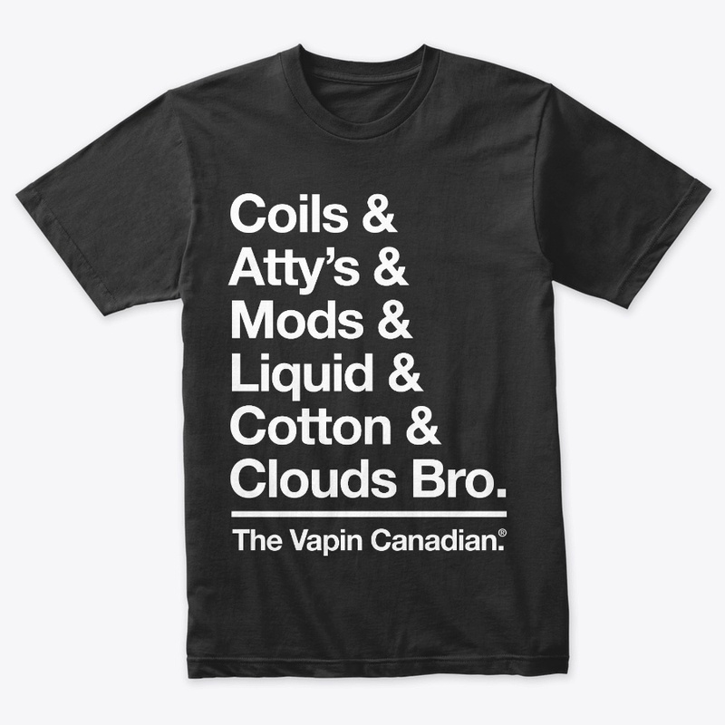 TVC Words Two Men's Tee