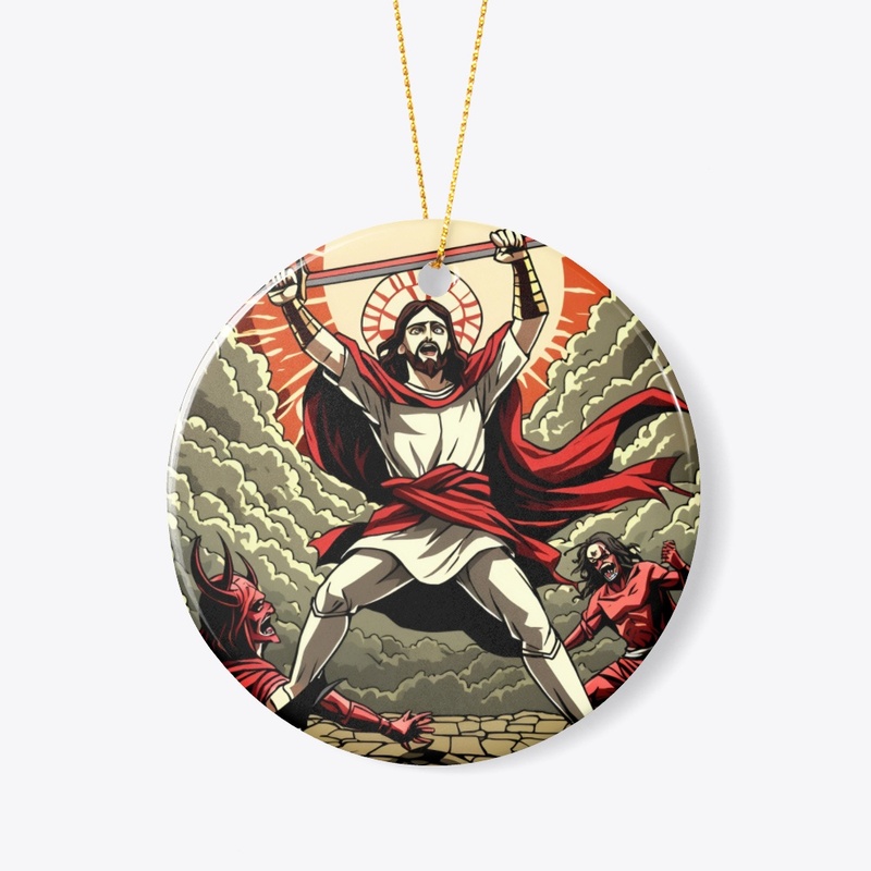 #SpiritualWarfare