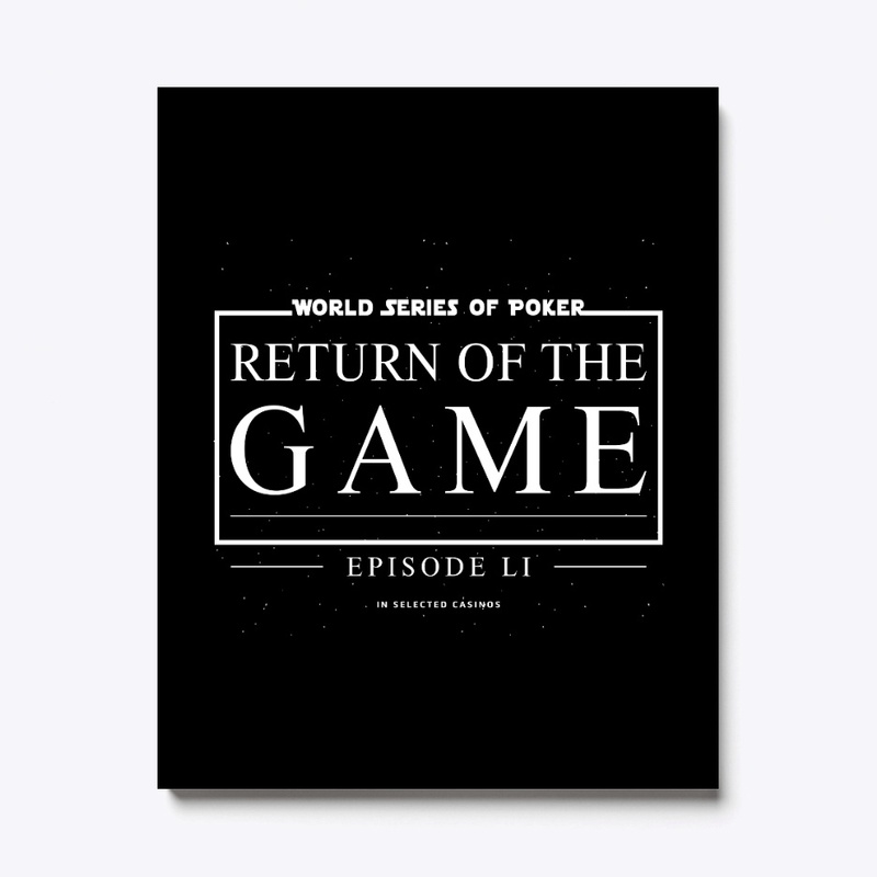 Poker...Return of the GAME