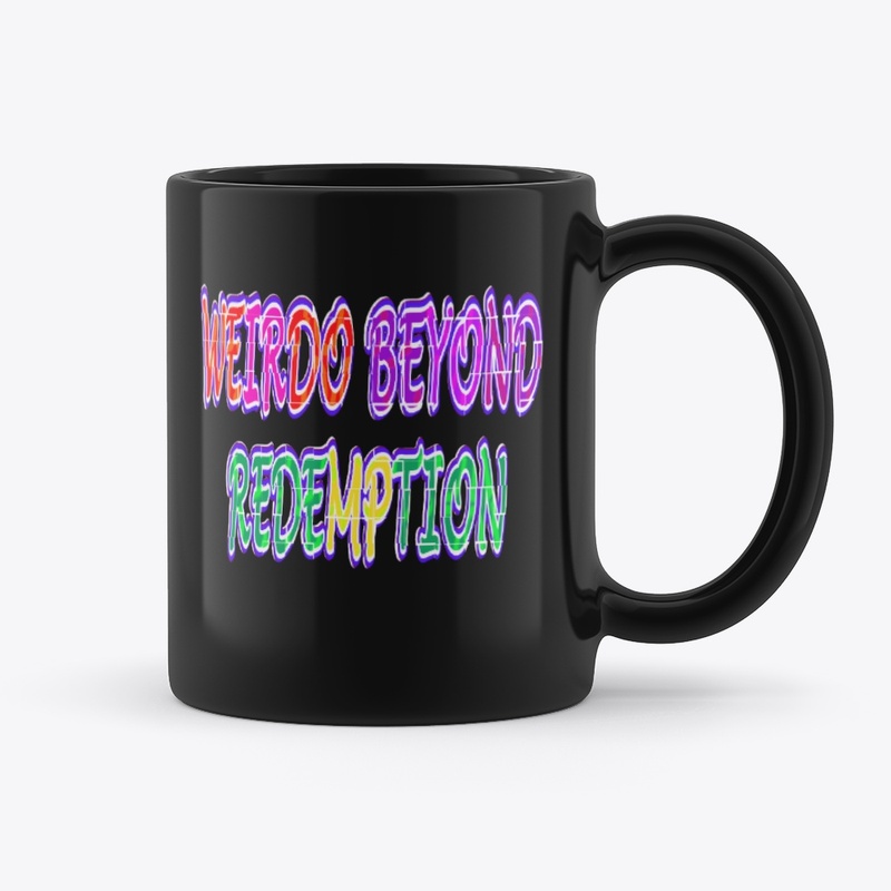 Weirdo beyond redemption03 by Code03