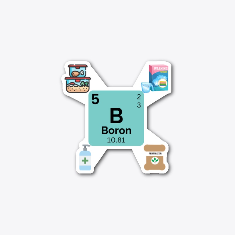 Boron Element