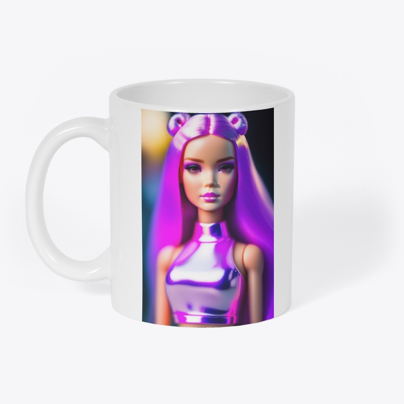 barbie tee shirt